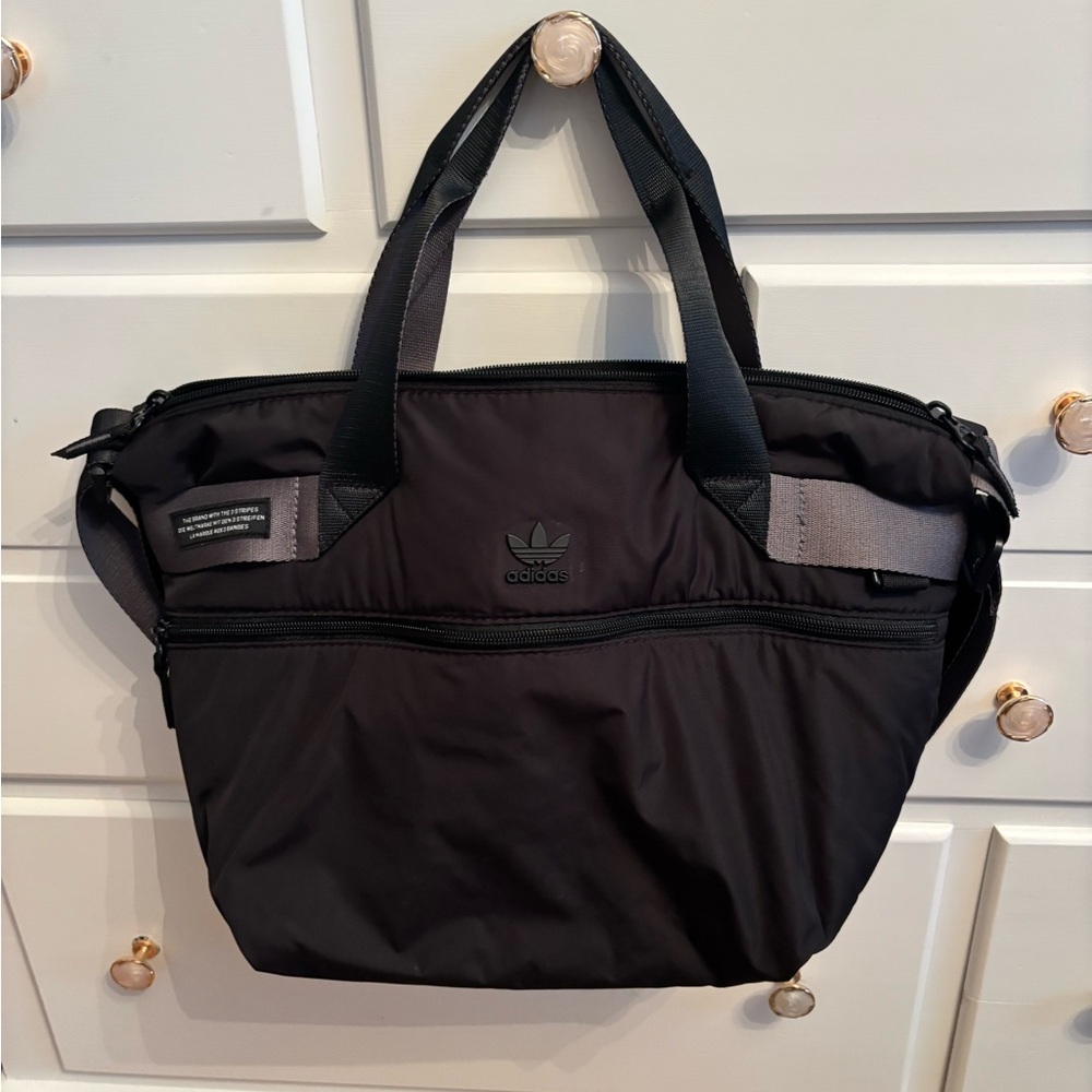 ADIDAS Puffer Shopper Tote